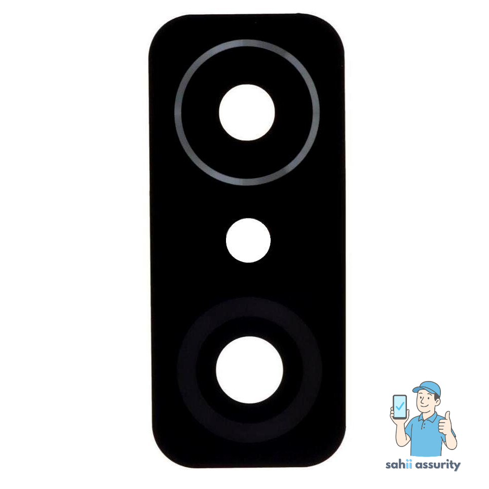 Camera Lens for Xiaomi 11T Pro 5G Black